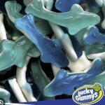 Gomitas de tiburon DULCE